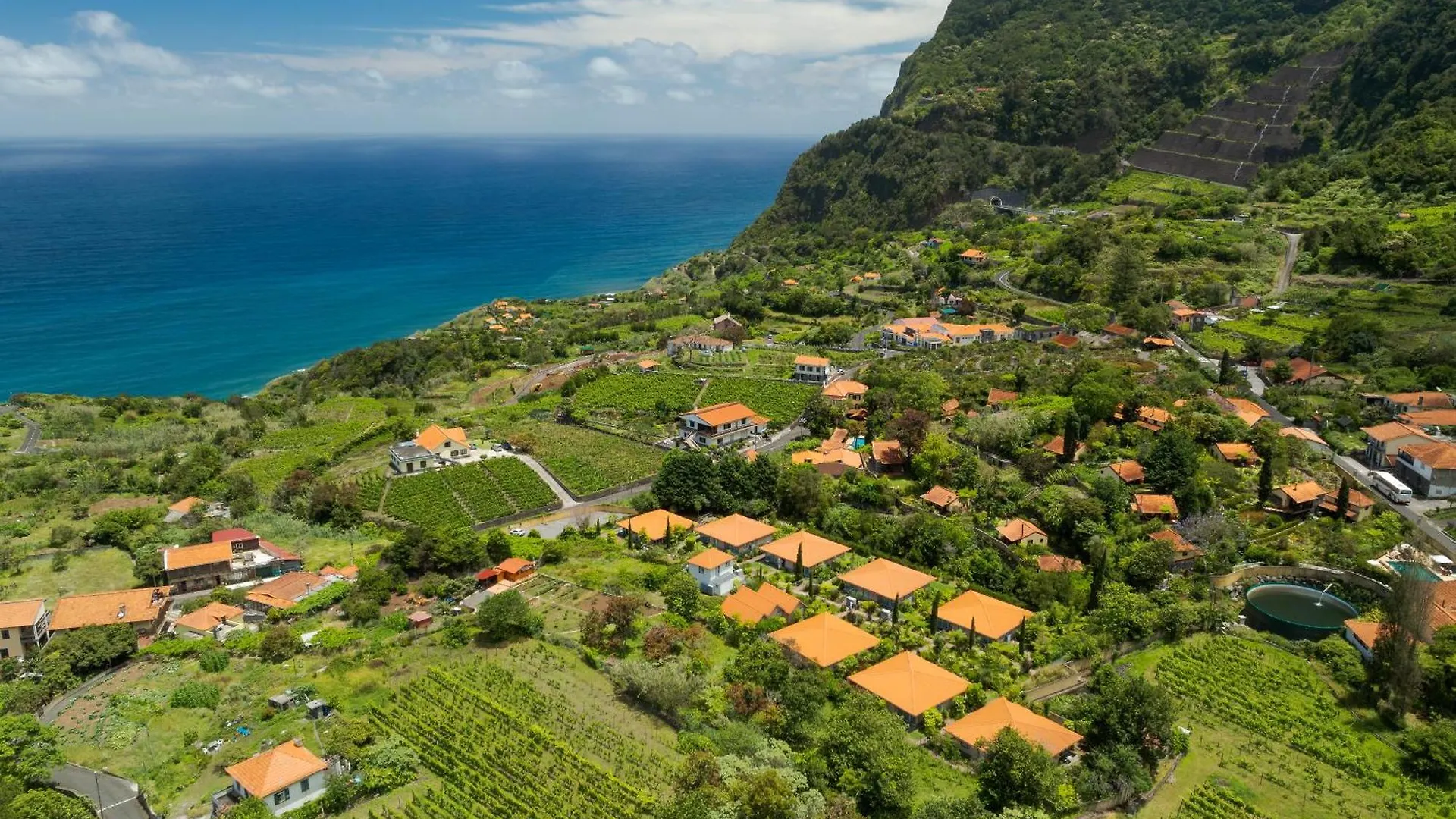Holiday park Pestana Quinta Do Arco Nature & Rose Garden Hotel Arco de Sao Jorge