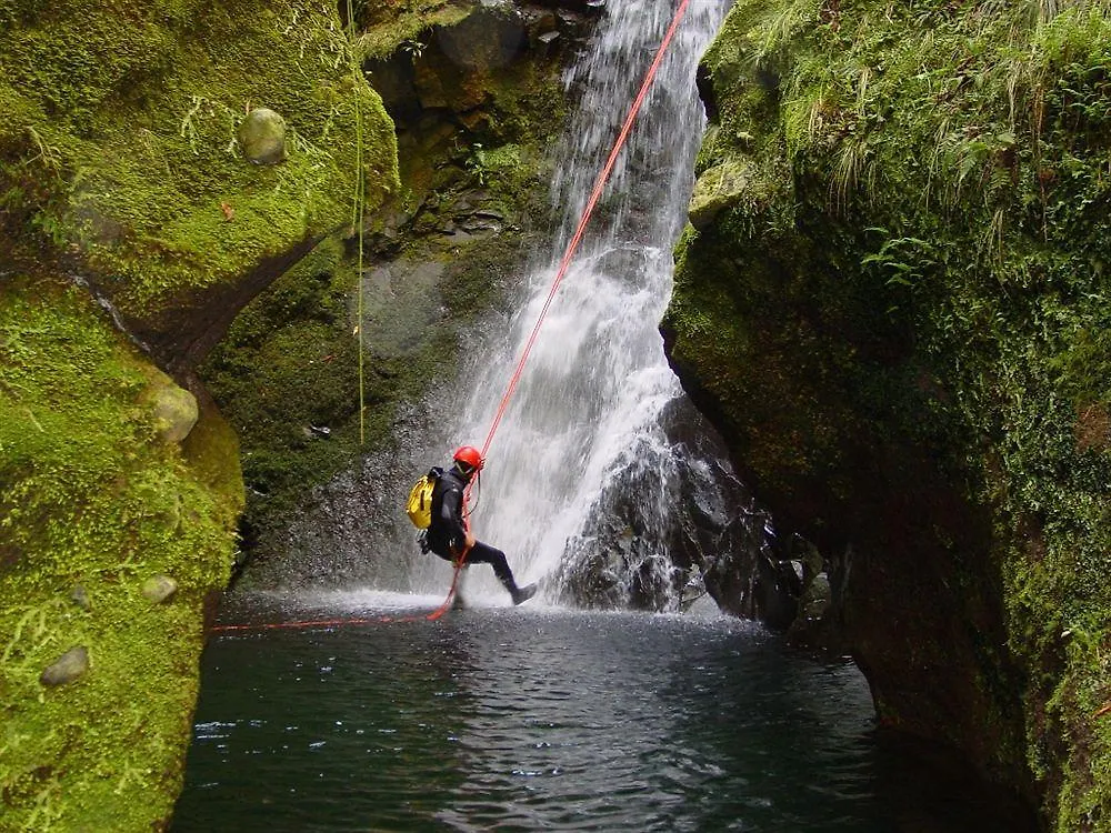 Holiday park Pestana Quinta Do Arco Nature & Rose Garden Hotel Arco de Sao Jorge