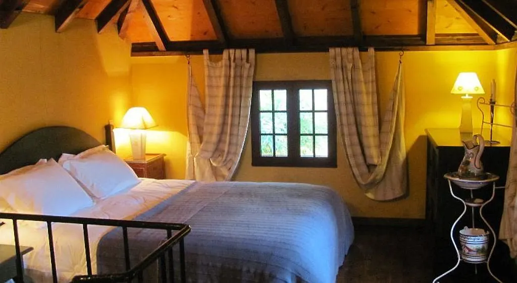 Pestana Quinta Do Arco Nature & Rose Garden Hotel Arco de Sao Jorge Holiday park