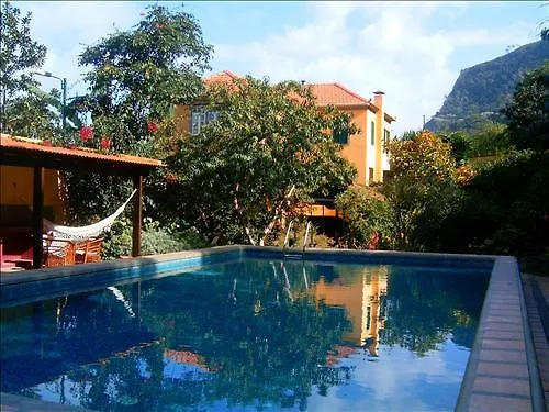 Holiday park Pestana Quinta Do Arco Nature & Rose Garden Hotel Arco de Sao Jorge