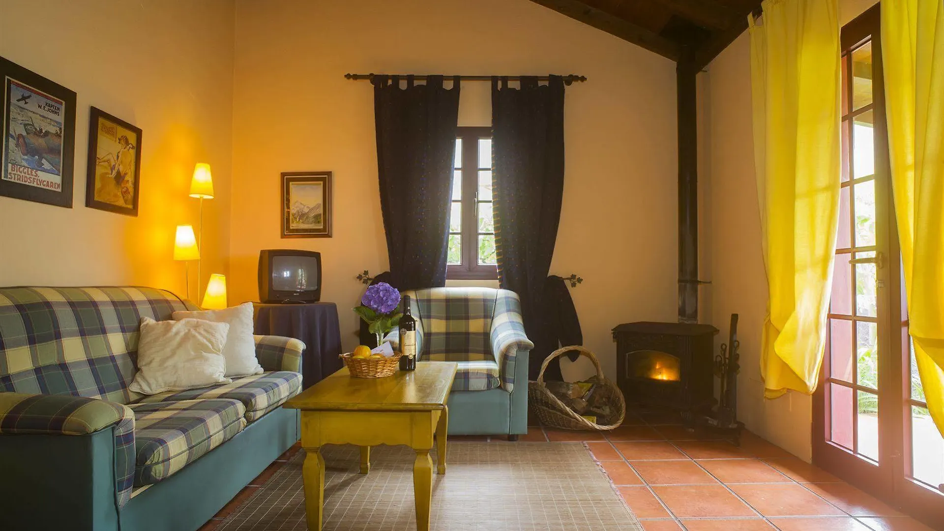 Pestana Quinta Do Arco Nature & Rose Garden Hotel Arco de São Jorge 假日公园