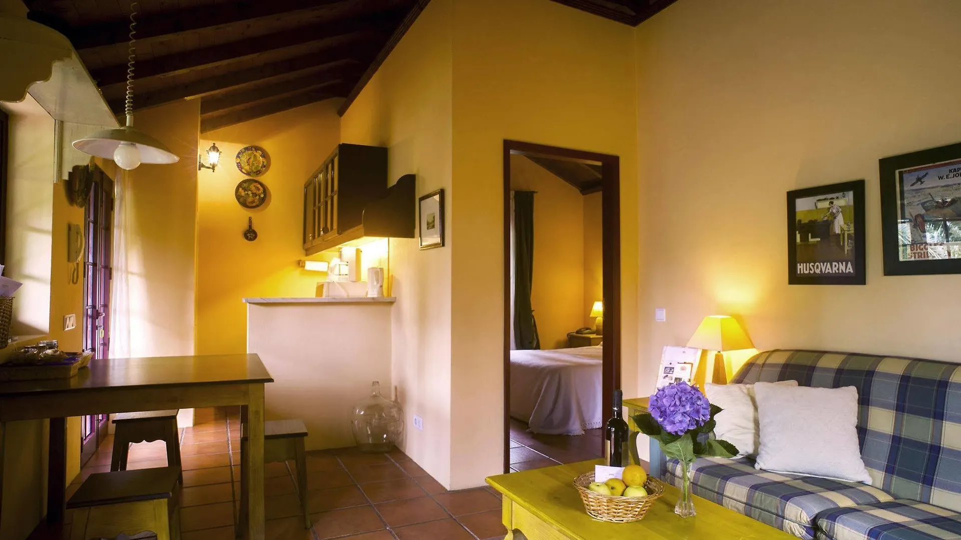 Pestana Quinta Do Arco Nature & Rose Garden Hotel Arco de Sao Jorge 4*,