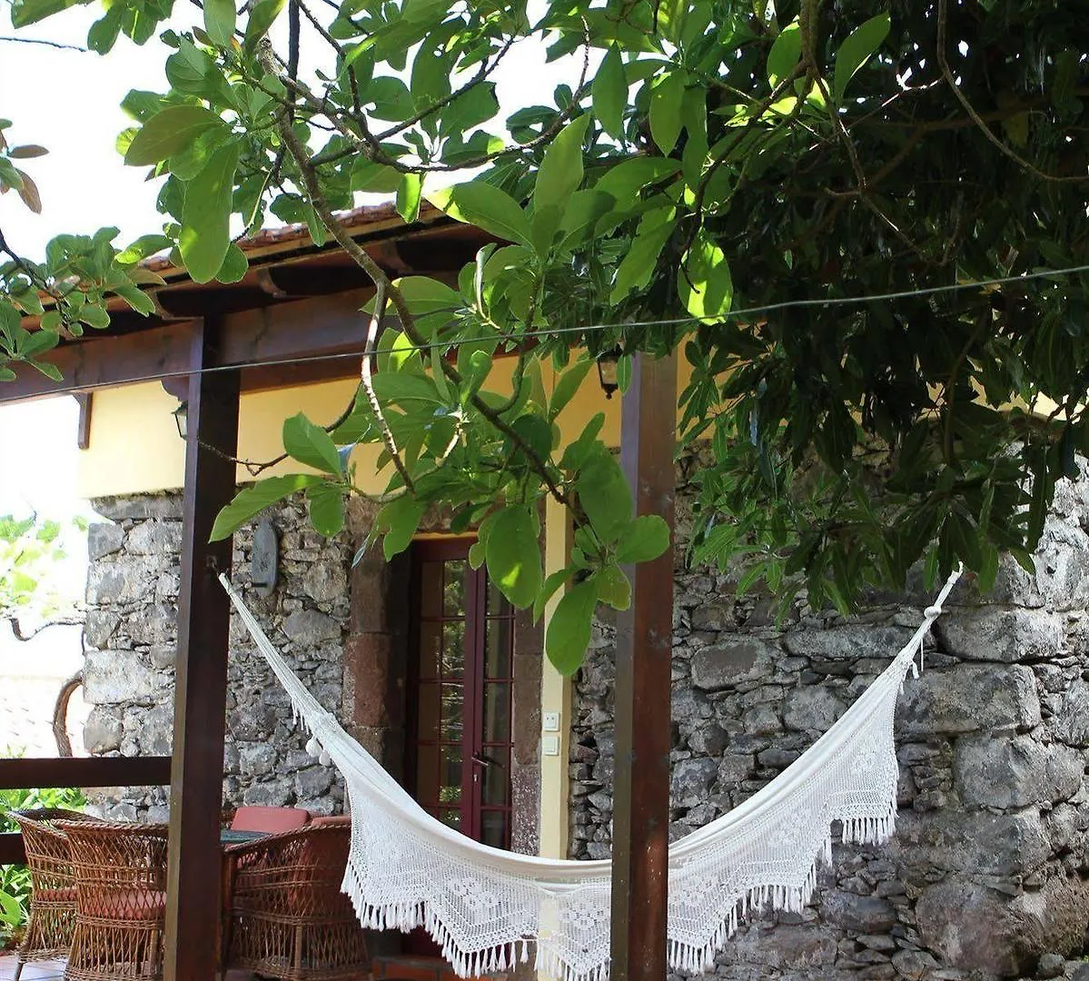 Pestana Quinta Do Arco Nature & Rose Garden Hotel Arco de Sao Jorge Holiday park