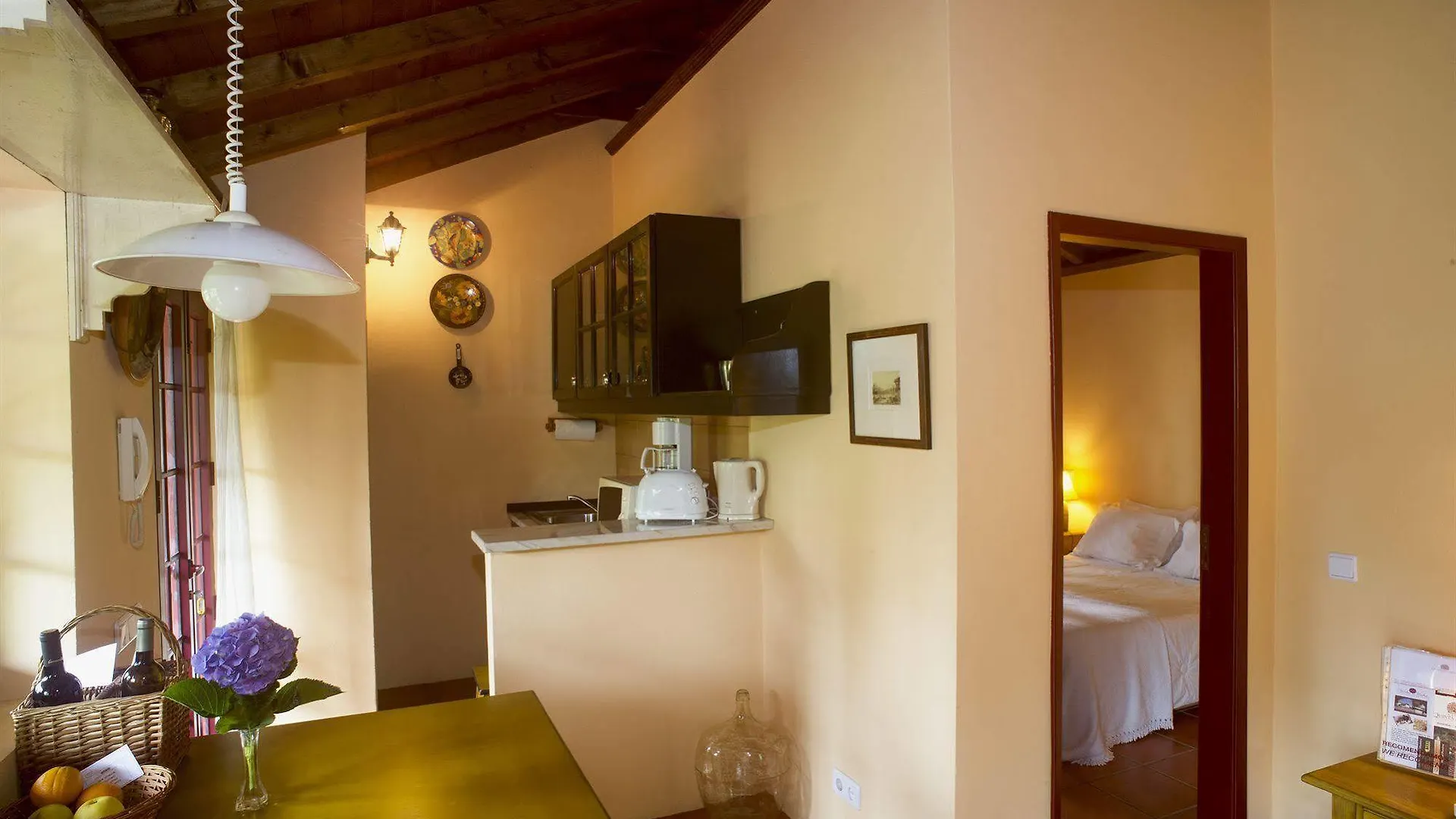 Üdülőpark Pestana Quinta Do Arco Nature & Rose Garden Hotel Arco de São Jorge