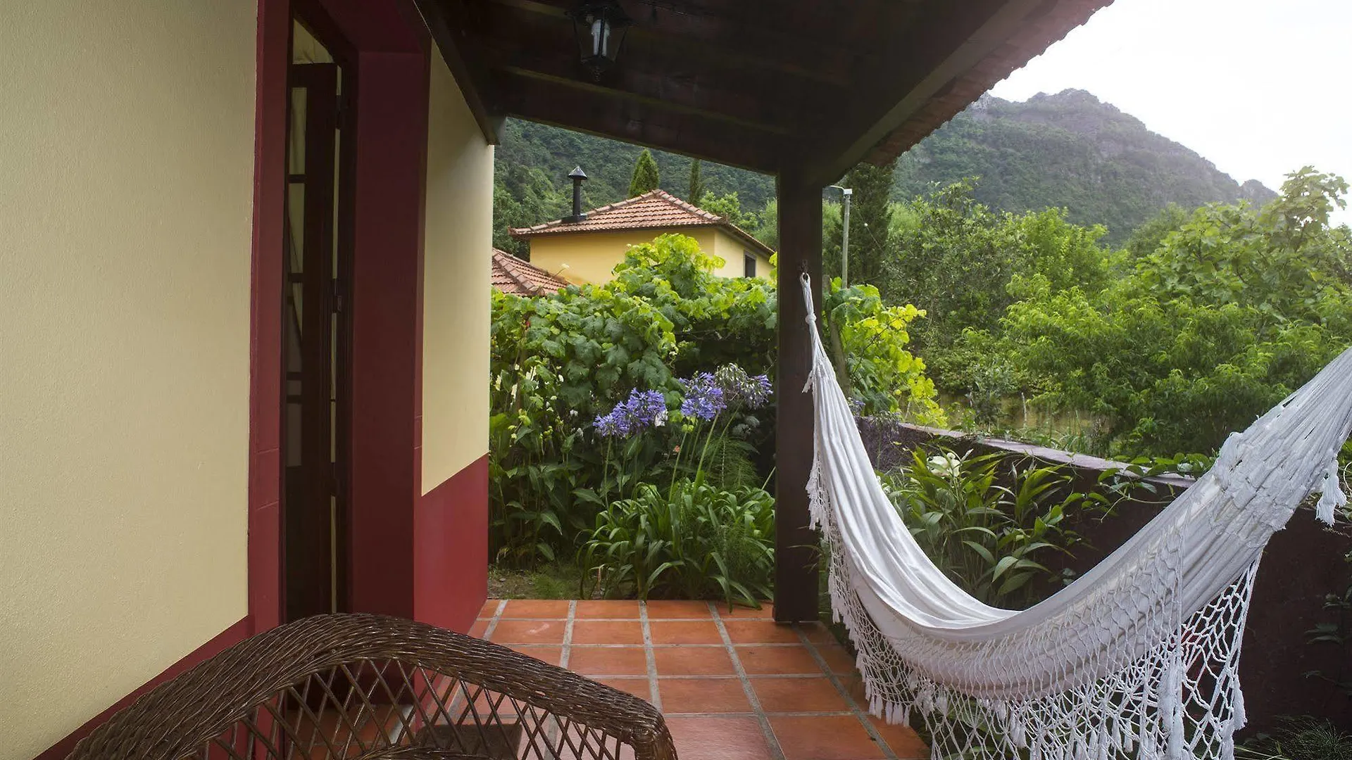 Pestana Quinta Do Arco Nature & Rose Garden Hotel Arco de Sao Jorge Holiday park