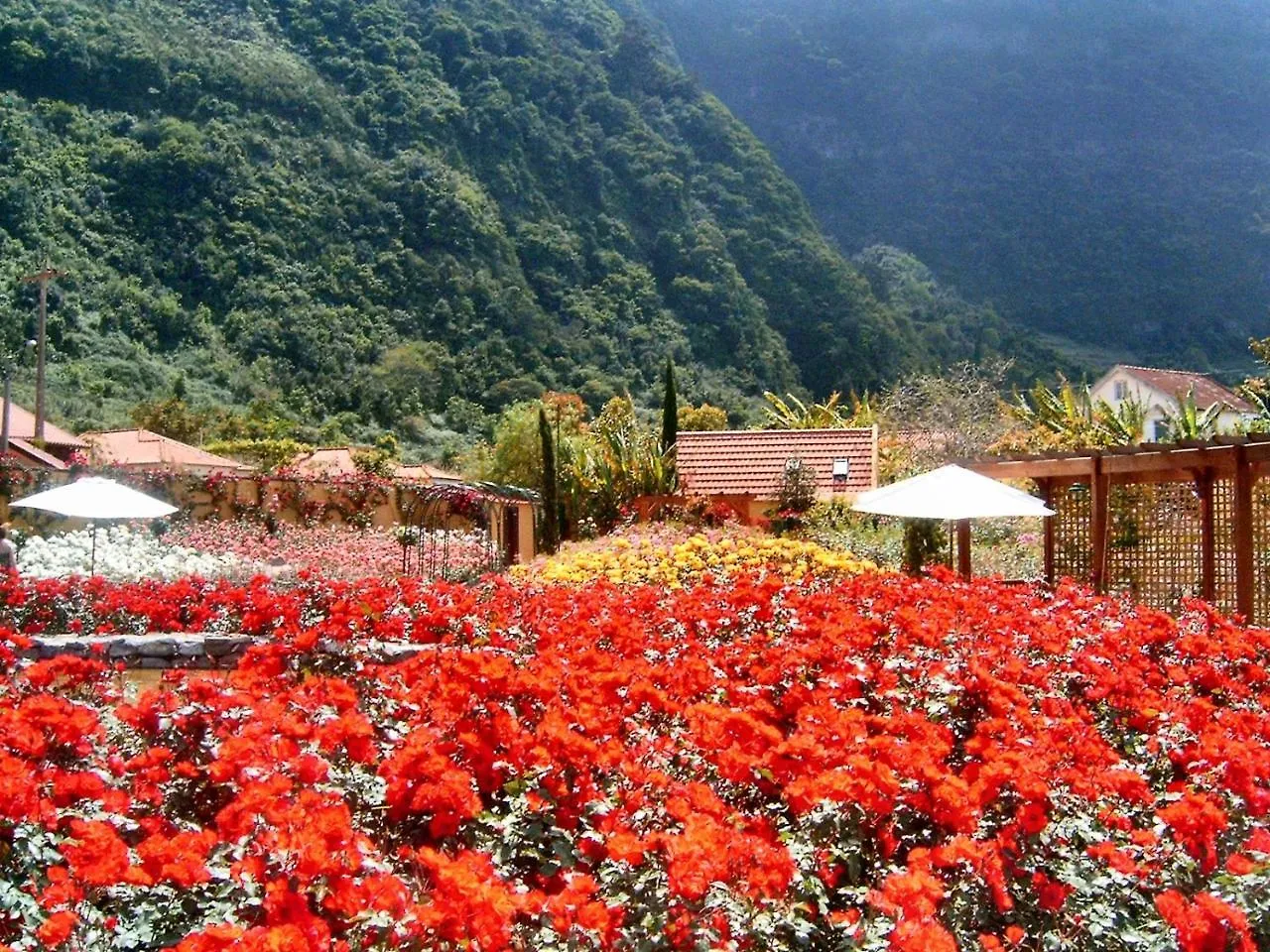 Pestana Quinta Do Arco Nature & Rose Garden Hotel Arco de Sao Jorge Holiday park