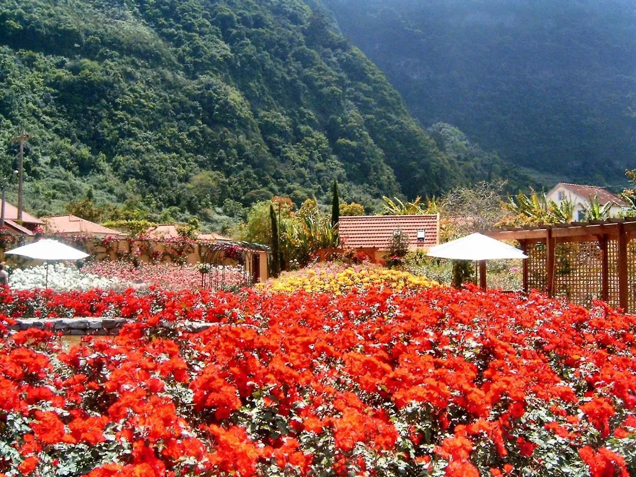 Pestana Quinta Do Arco Nature & Rose Garden Hotel Arco de São Jorge