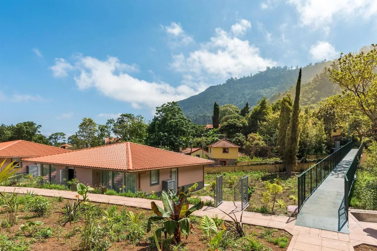 Üdülőpark Pestana Quinta Do Arco Nature & Rose Garden Hotel Arco de São Jorge