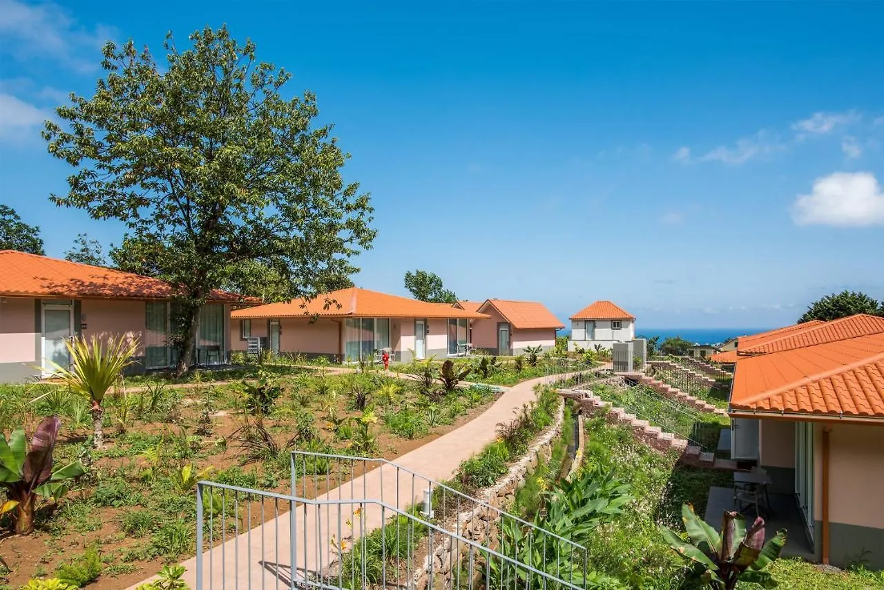 **** Holiday park Pestana Quinta Do Arco Nature & Rose Garden Hotel Arco de Sao Jorge Portugal