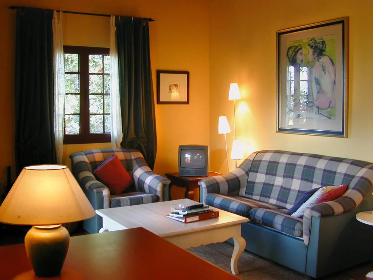 Üdülőpark Pestana Quinta Do Arco Nature & Rose Garden Hotel Arco de São Jorge