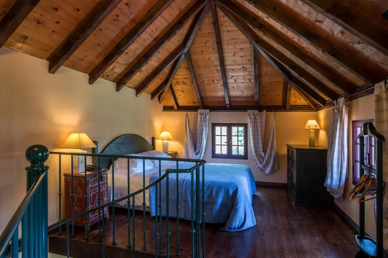 Pestana Quinta Do Arco Nature & Rose Garden Hotel Arco de Sao Jorge Holiday park