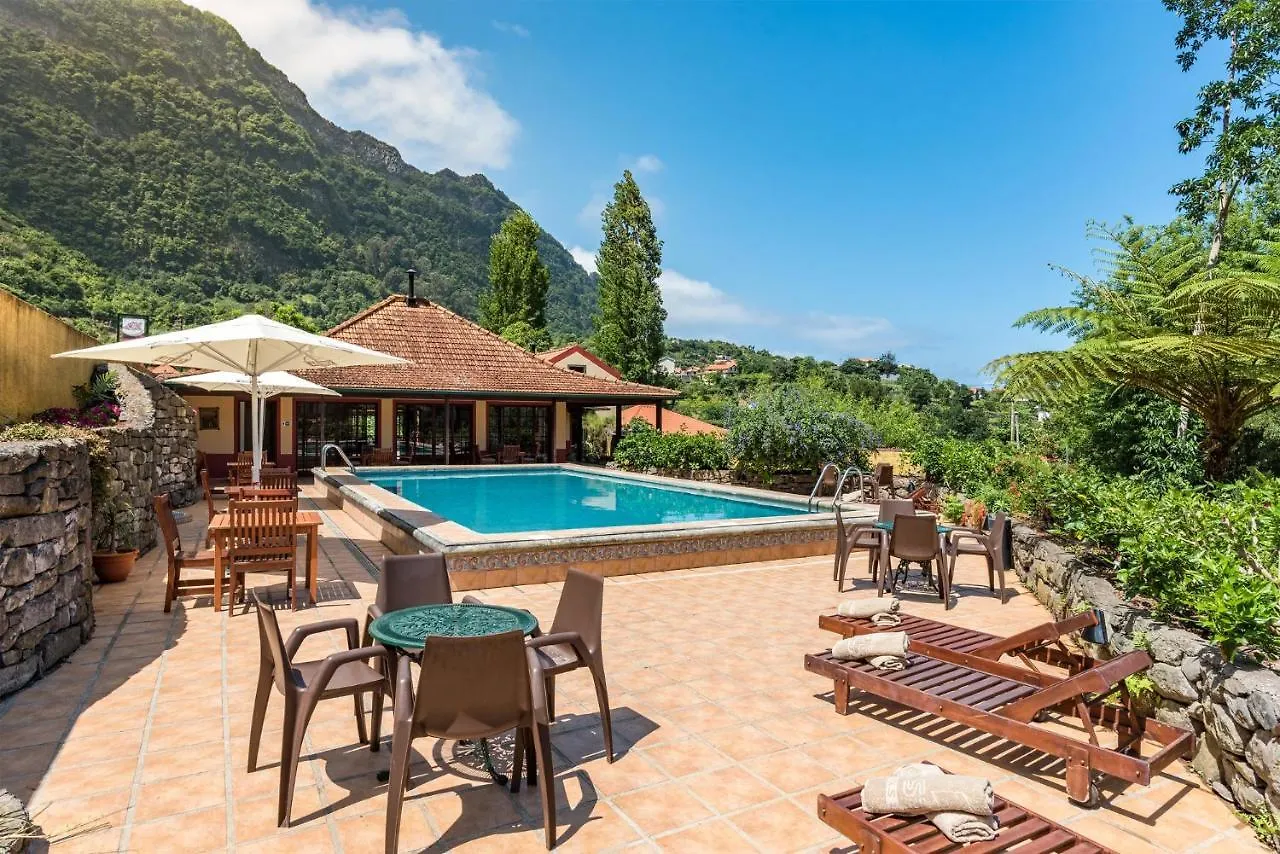 Pestana Quinta Do Arco Nature & Rose Garden Hotel Arco de Sao Jorge Holiday park