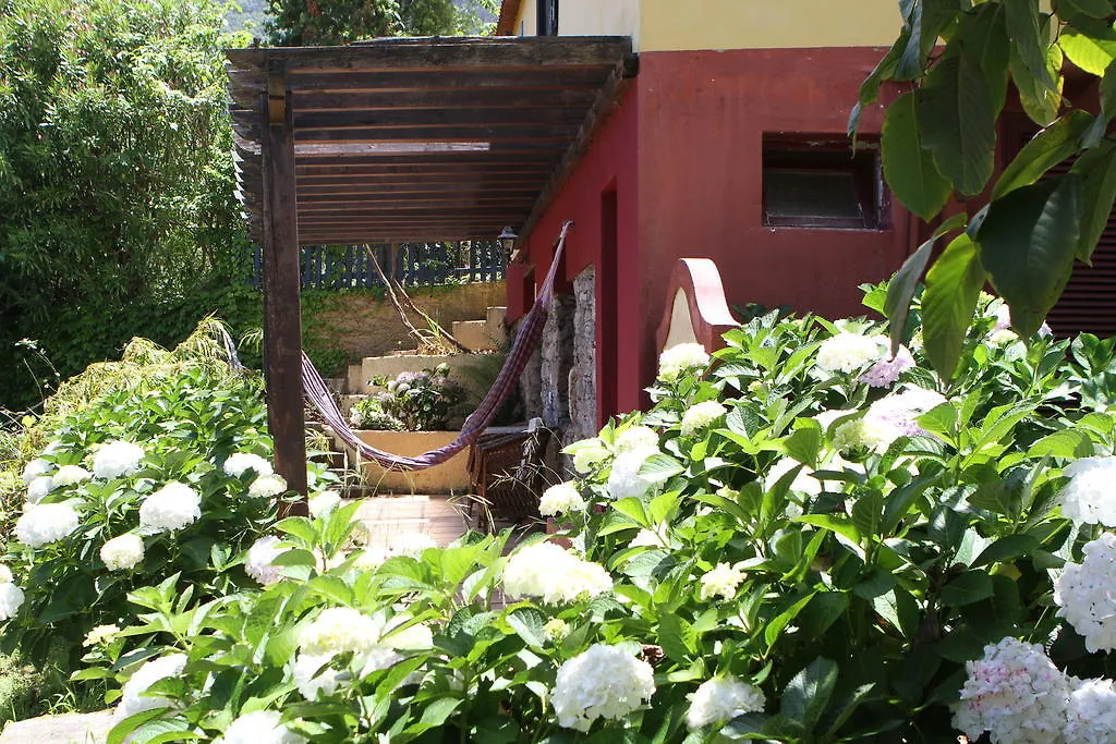 **** Holiday park Pestana Quinta Do Arco Nature & Rose Garden Hotel Arco de Sao Jorge Portugal