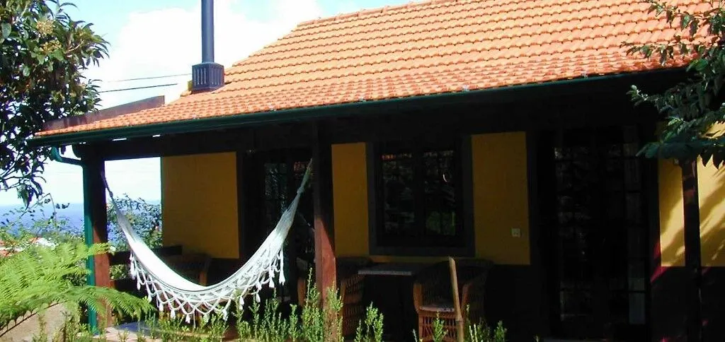 **** Holiday park Pestana Quinta Do Arco Nature & Rose Garden Hotel Arco de Sao Jorge Portugal