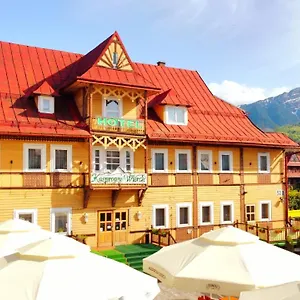 Kasprowy Wierch Panzió