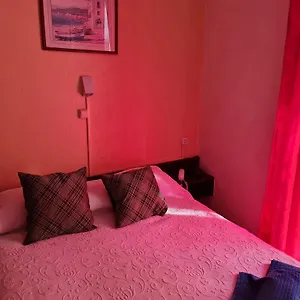 Pensao Residencial Flor Dos Cavaleiros 2* Lizbona