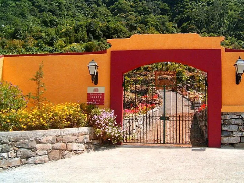Arco de São Jorge Pestana Quinta Do Arco Nature & Rose Garden Hotel פורטוגל