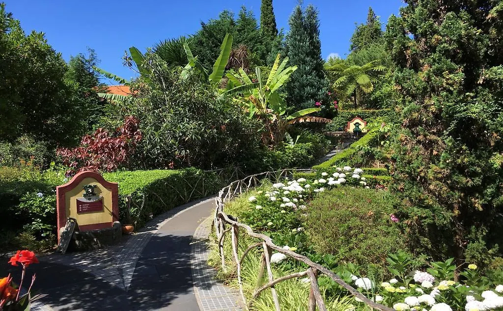 Pestana Quinta Do Arco Nature & Rose Garden Hotel Arco de São Jorge Vakantiepark
