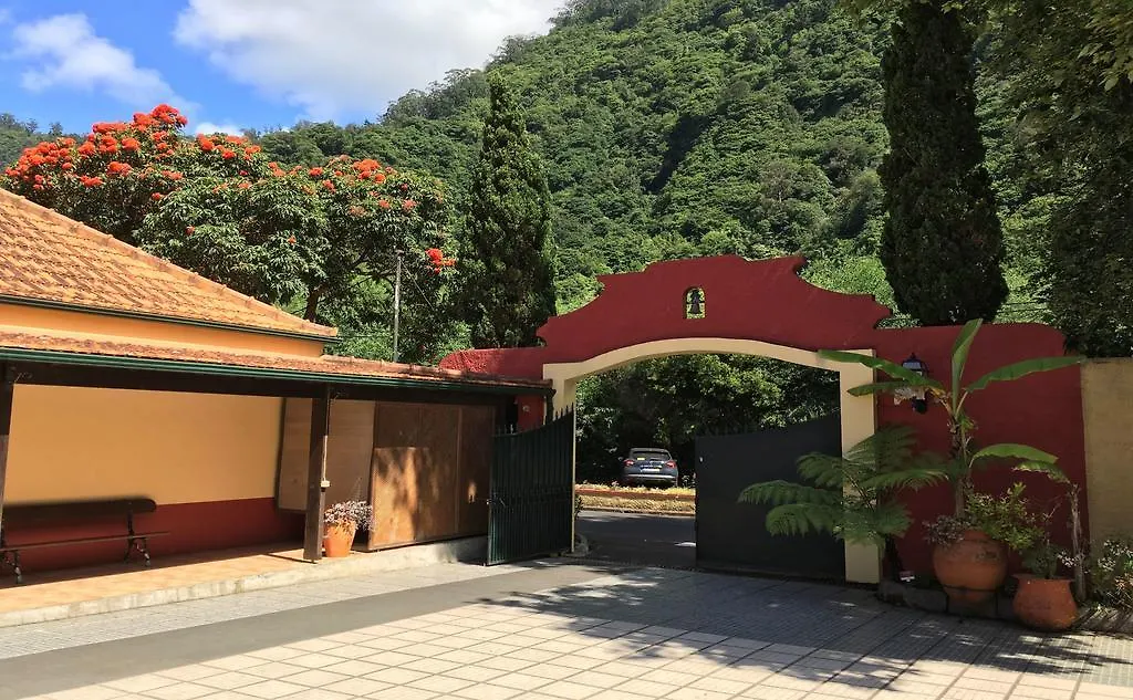 Pestana Quinta Do Arco Nature & Rose Garden Hotel Arco de São Jorge