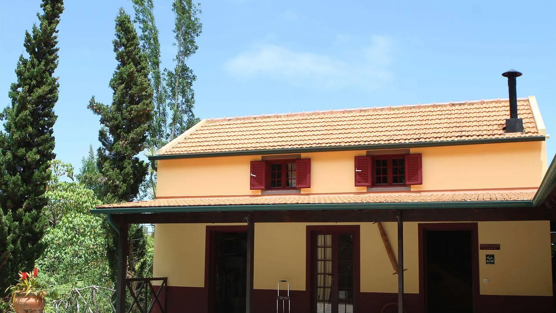 **** פארק נופש Arco de São Jorge Pestana Quinta Do Arco Nature & Rose Garden Hotel פורטוגל