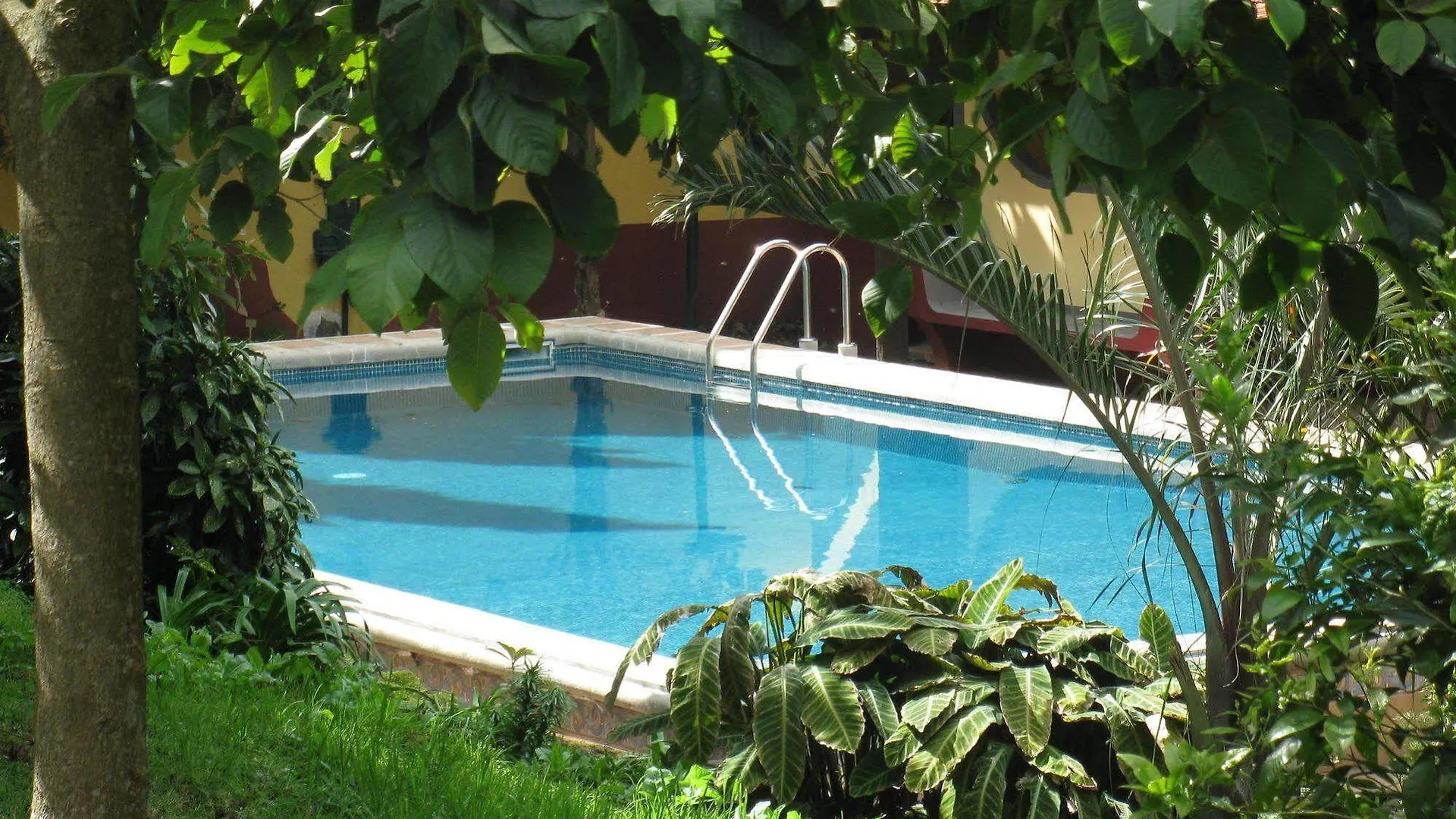 Pestana Quinta Do Arco Nature & Rose Garden Hotel Arco de São Jorge Vakantiepark