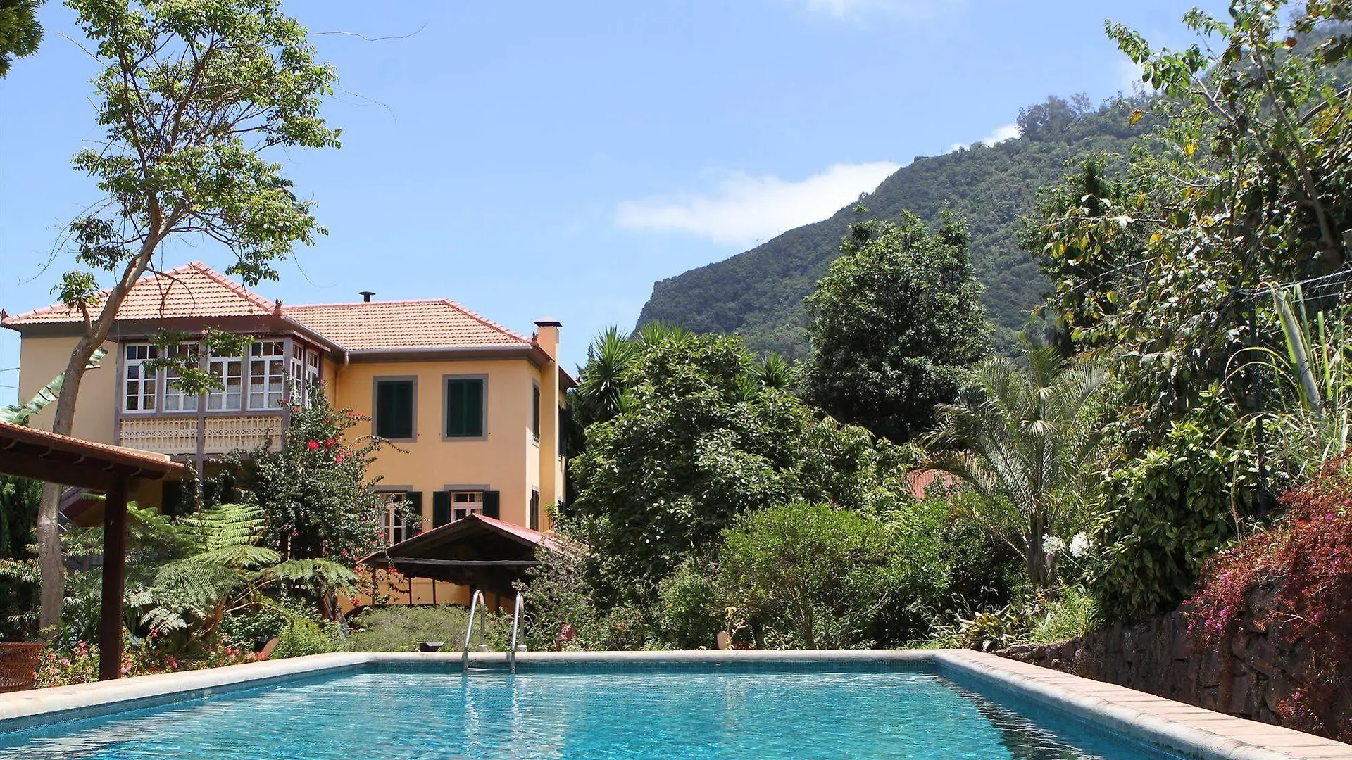 **** פארק נופש Arco de São Jorge Pestana Quinta Do Arco Nature & Rose Garden Hotel פורטוגל