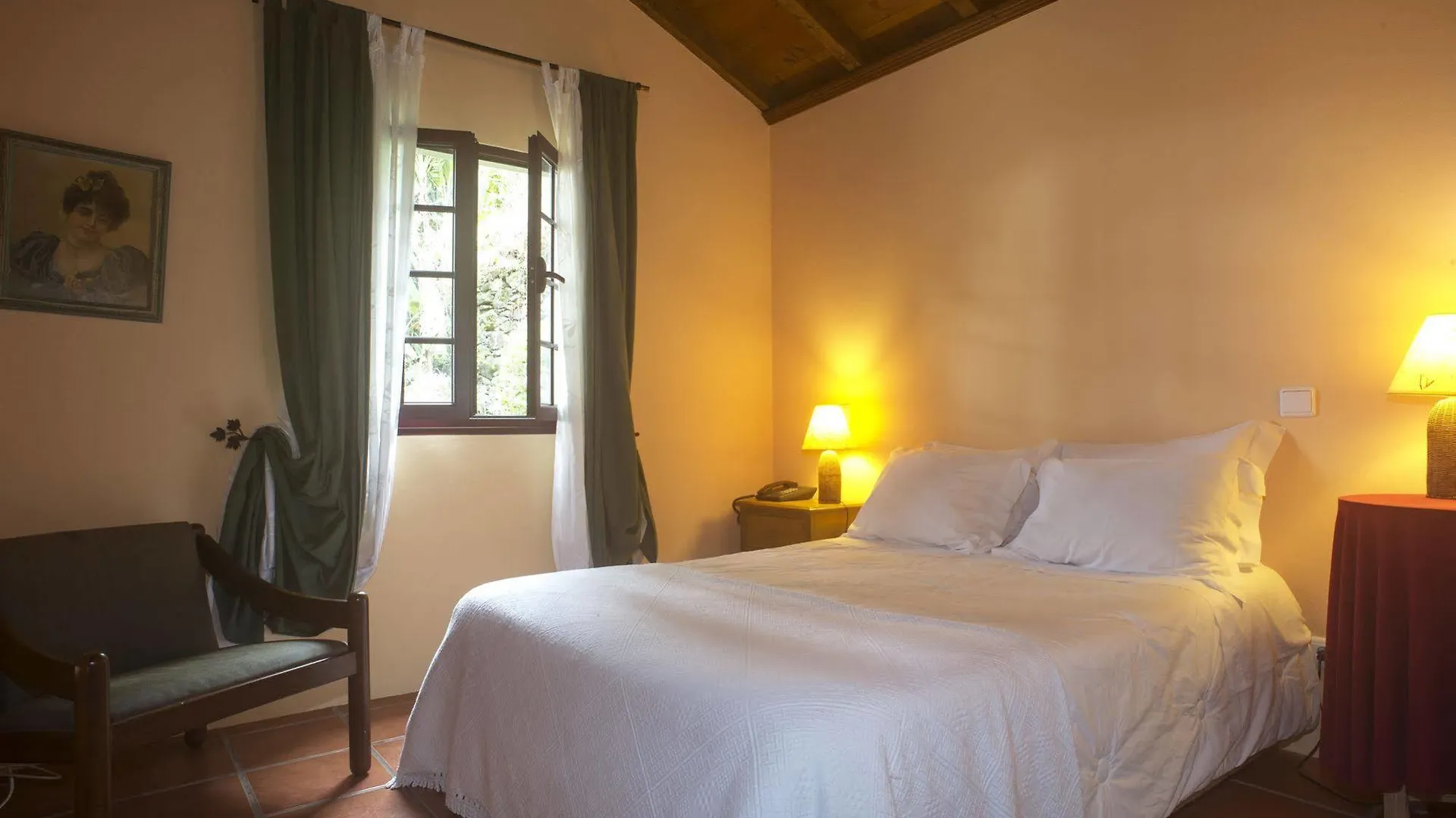 **** Vakantiepark Pestana Quinta Do Arco Nature & Rose Garden Hotel Arco de São Jorge Portugal