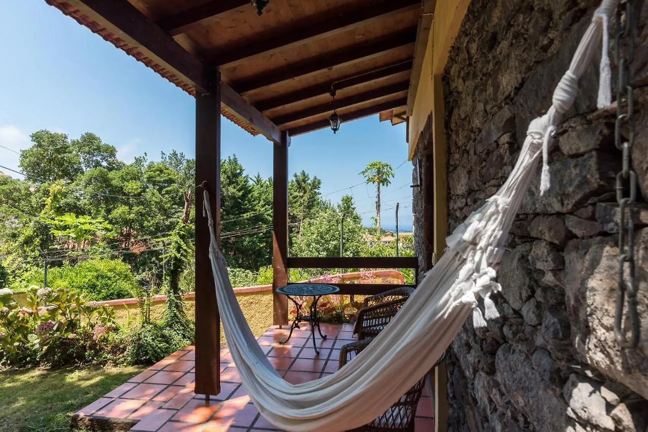 פארק נופש Arco de São Jorge Pestana Quinta Do Arco Nature & Rose Garden Hotel