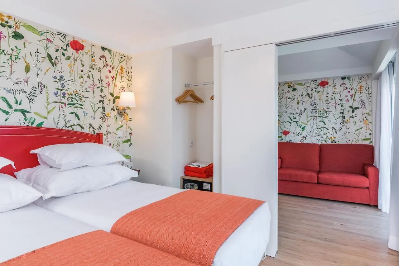 Arco de São Jorge Pestana Quinta Do Arco Nature & Rose Garden Hotel פארק נופש Arco de São Jorge